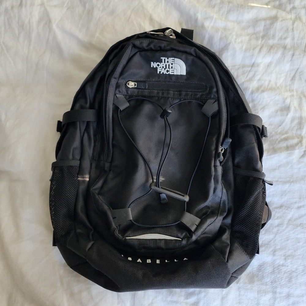 Gently Used North Face Isabella Backpack